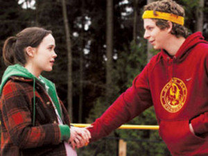 De film Juno, over een tienermeisje in Minnesota dat ongepland zwanger ...