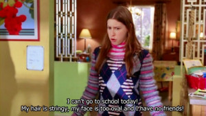 The Middle Sue Heck Quotes
