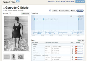 Gertrude Ederle: First Woman to Swim the English Channel