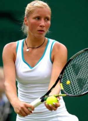 Most Beautiful Tennis Babes