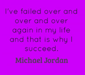 Success Quotes - As long as you learn from ALL your failures. If you ...