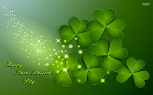 Saint Patrick's Day wallpaper 1920x1200