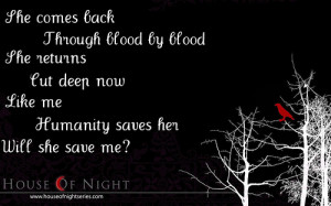 house of night series, erik's poem by Mady_Mae