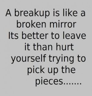 breakup quotes