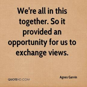 Were In This Together Quotes. QuotesGram