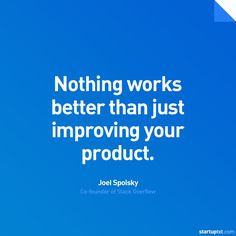 ... entrepreneur #entrepreneurs #quote #quotes #focus #product #kaizen