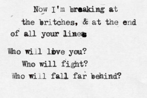 Bon Iver - Skinny LoveSubmitted by sleepswithwolves.tumblr.com