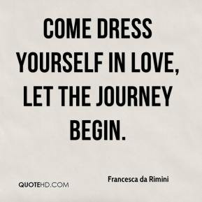Quotes by Francesca Da Rimini