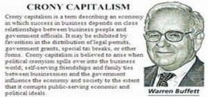 ... Crony Capitalism– The Crony Capitalism Index: The Choice: Cronyism