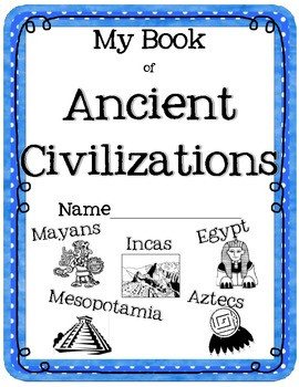 ... Civilizations for Kids {Mesopotamia, Egypt, Mayans, Aztecs, Incas