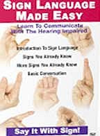 Sign Language DVD Series 5-8
