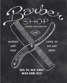 Barbershop Quotes, Signs, & Slogans