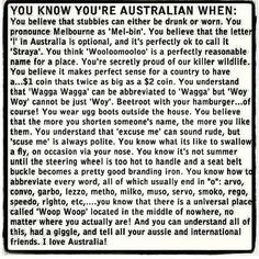 australia #slang #read #verytrue #australianswillgetit #australian ...