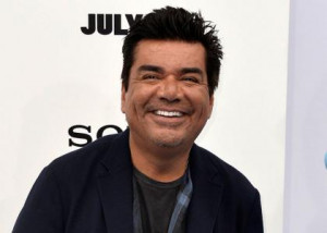 ... George Lopez was arrested for public intoxication on Thursday