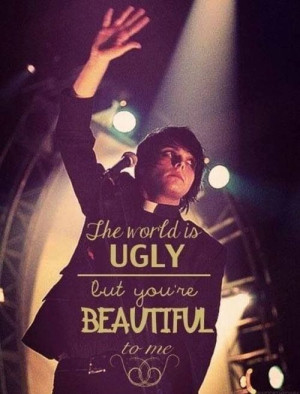 My chemical romance quote
