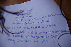 stargirl. (parisarowhani) Tags: girl hair book quote stargirl ...