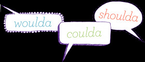 woulda coulda shoulda coulda shoulda woulda we bet audi wishes it ...