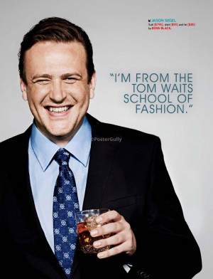 Viewing Gallery For - Marshall Eriksen Quotes