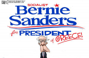 The National Socialism of Bernie Sanders | Power Line