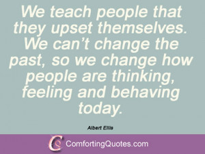 Albert Ellis Quotes