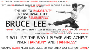 Bruce Lee WallpaperBy: Subkulturee
