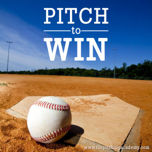 So you want to be a winning pitcher?