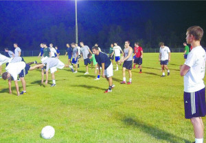 JAMBUC Soccer Academy - Soccer Tryouts