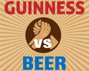 Health Benefits Guinness Beer Graphic Guiness Which