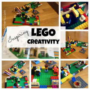 ... Learners - Inspiring LEGO Creativity - LEGO Ideas Book Giveaway