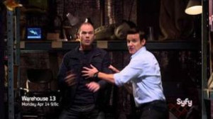 Warehouse 13 Season 5 Sneak Peek 501