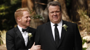 Modern Family Cameron and Mitchell Wedding