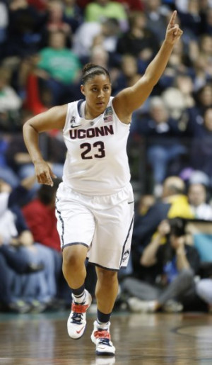 How UConn beat Notre Dame 79-58 for its ninth NCAA title