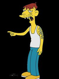 Cletus Simpson Movie