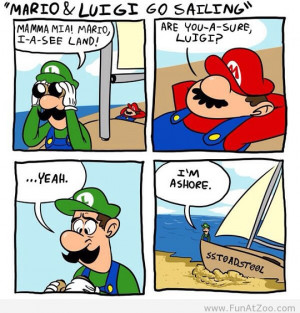 Funny Quotes Mario Comics 630 X 920 85 Kb Jpeg