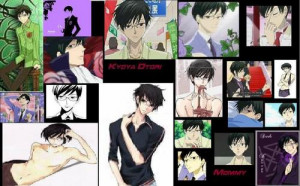 Kyouya Ootori - ouran-high-school-host-club Photo