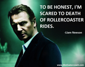 Liam Neeson Quotes