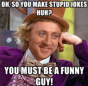 You Are So Stupid Jokes