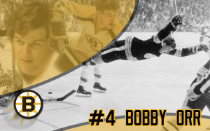 Bobby Orr Bruins Google Themes