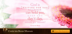Posted by Corrie ten Boom Quotes at 11:21 PM No comments: