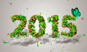 Happy New Year 2015 Cover Pics for Google Plus G+ Facebook