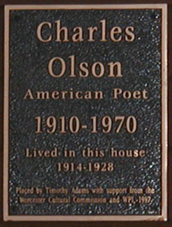 Charles Olson