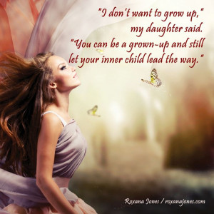 Inspirational quote: Growing Pains