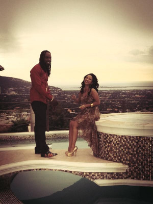 GO TO: Mavado Shoot “Take It” Video With Karian Sang [PHOTO]