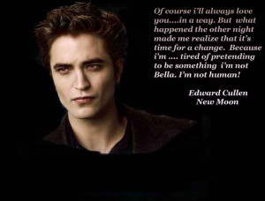 Edward Cullen 'New Moon' by exsplosive