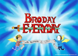 broday #everyday #pewdiepie #cry