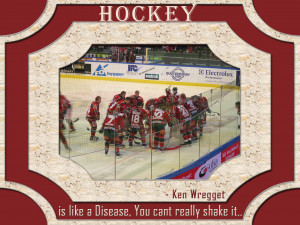 Hockey Quotes Graphics Picture