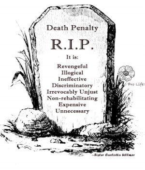 Death Penalty: Oregon Declares A Moratorium On all Executions