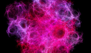 Beautiful Pink Galaxy Wallpaper Background Wallpaper with 2048x1200 ...