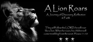 pages a lion roars poems reflections the lion s den project in his ...
