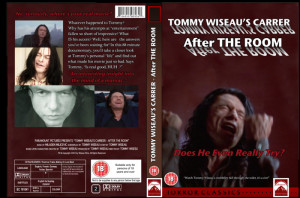 Movies » Tommy Wiseau's Career - After The Room Box Cover humor ...